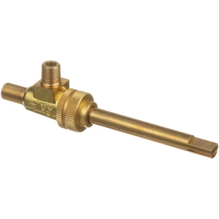 Hobart Burner Valve 1/8 Mpt X 3/8-27 719213